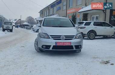 Хетчбек Volkswagen Golf Plus 2008 в Чернігові