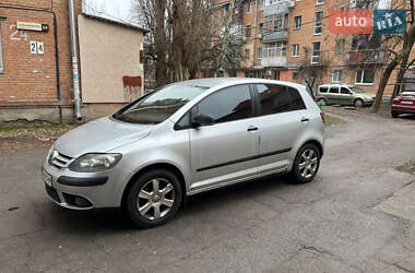 Хетчбек Volkswagen Golf Plus 2007 в Полтаві