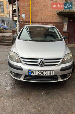 Хэтчбек Volkswagen Golf Plus 2007 в Полтаве