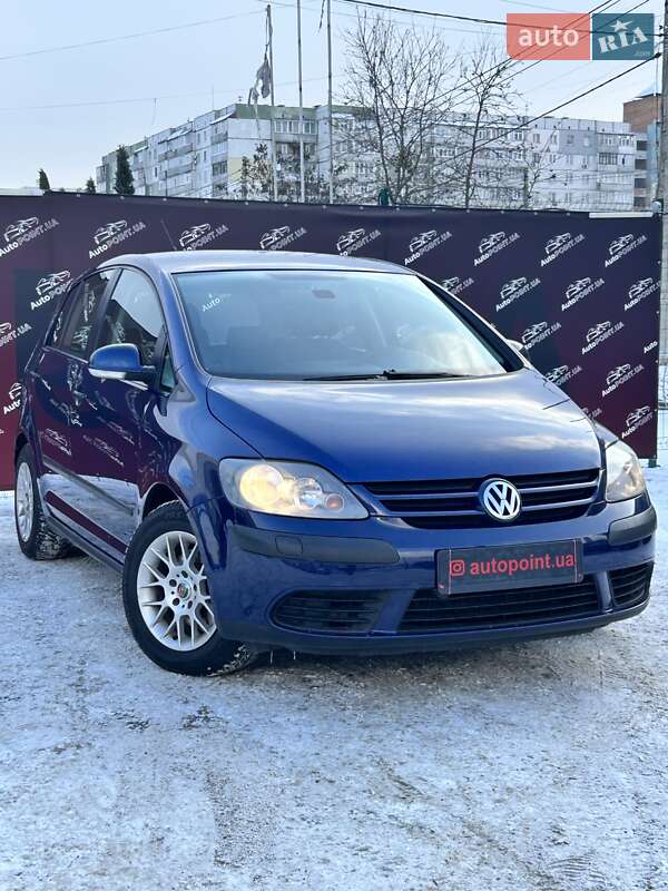 Volkswagen Golf Plus 2006