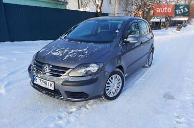 Хэтчбек Volkswagen Golf Plus 2006 в Полтаве