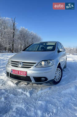 Хэтчбек Volkswagen Golf Plus 2006 в Дунаевцах