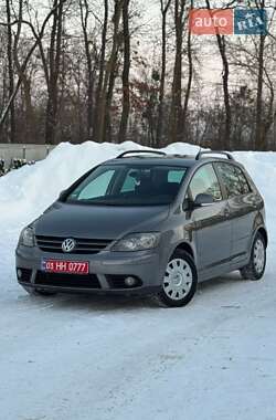 Хетчбек Volkswagen Golf Plus 2008 в Луцьку