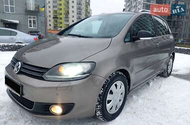 Хэтчбек Volkswagen Golf Plus 2012 в Львове