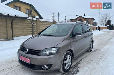 Хетчбек Volkswagen Golf Plus 2013 в Луцьку