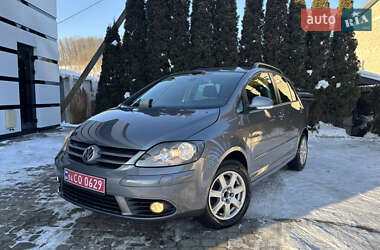 Хетчбек Volkswagen Golf Plus 2008 в Львові