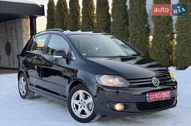 Хетчбек Volkswagen Golf Plus 2010 в Іршаві
