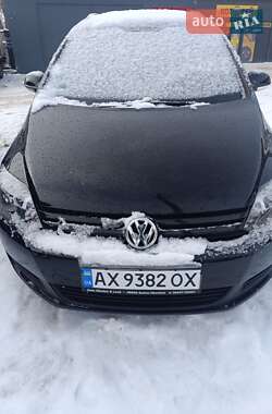 Хэтчбек Volkswagen Golf Plus 2009 в Балаклее