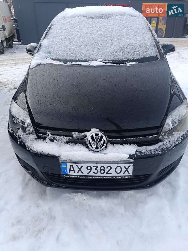 Volkswagen Golf Plus 2009