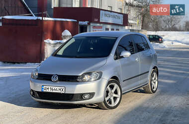 Хэтчбек Volkswagen Golf Plus 2010 в Житомире