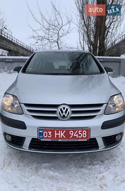 Хэтчбек Volkswagen Golf Plus 2007 в Луцке
