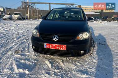 Хетчбек Volkswagen Golf Plus 2007 в Білій Церкві
