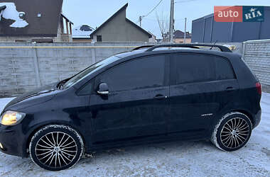 Хетчбек Volkswagen Golf Plus 2008 в Білій Церкві