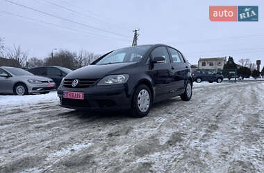 Хетчбек Volkswagen Golf Plus 2007 в Звенигородці