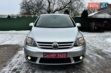 Хетчбек Volkswagen Golf Plus 2009 в Хоролі