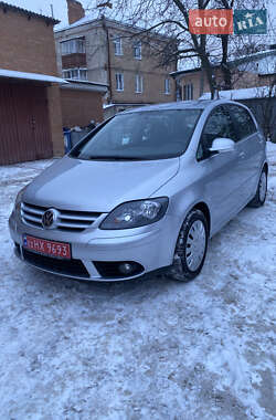 Хэтчбек Volkswagen Golf Plus 2007 в Виннице