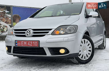 Хетчбек Volkswagen Golf Plus 2007 в Лубнах