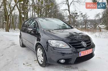 Хэтчбек Volkswagen Golf Plus 2006 в Жовкве