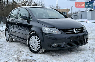 Хэтчбек Volkswagen Golf Plus 2007 в Днепре