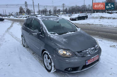 Хэтчбек Volkswagen Golf Plus 2009 в Луцке