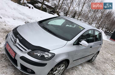 Хэтчбек Volkswagen Golf Plus 2006 в Ровно