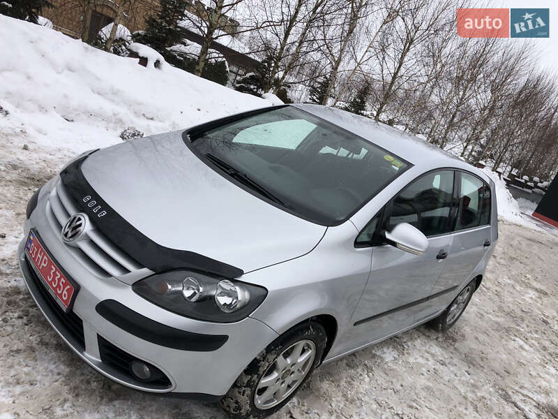 Volkswagen Golf Plus 2006