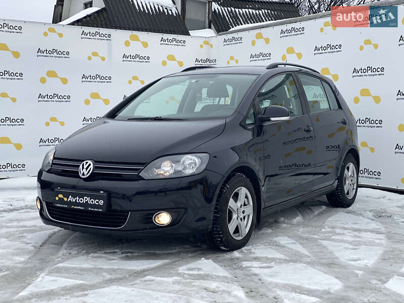 Volkswagen Golf Plus 2009