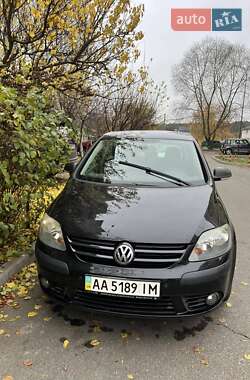 Хэтчбек Volkswagen Golf Plus 2009 в Киеве
