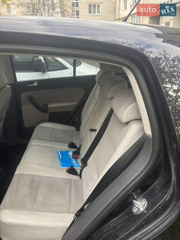 Хэтчбек Volkswagen Golf Plus 2008 в Бродах