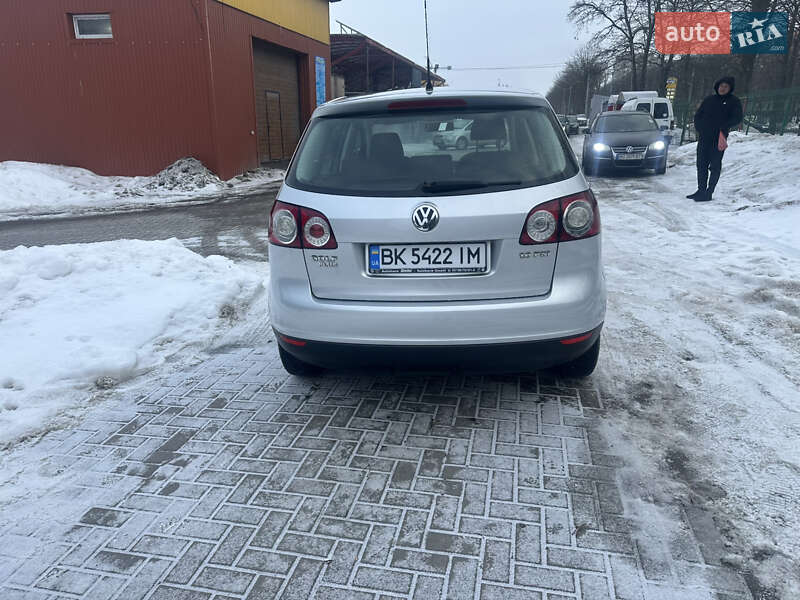 Хетчбек Volkswagen Golf Plus 2007 в Рівному