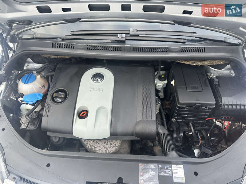 Хетчбек Volkswagen Golf Plus 2007 в Рівному