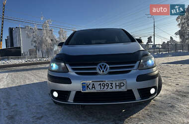 Хэтчбек Volkswagen Golf Plus 2007 в Киеве