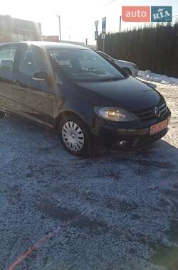 Хэтчбек Volkswagen Golf Plus 2008 в Луцке