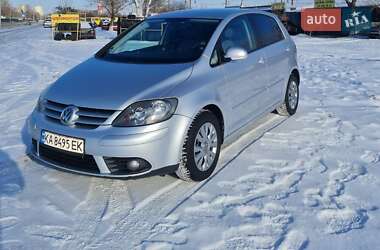 Хетчбек Volkswagen Golf Plus 2005 в Києві
