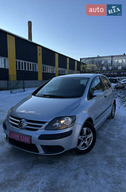 Хетчбек Volkswagen Golf Plus 2005 в Ніжині