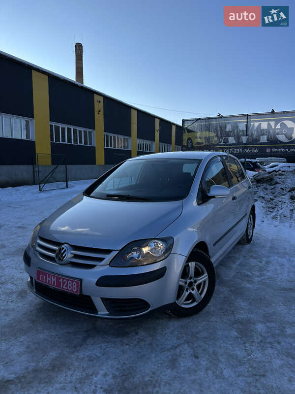 Volkswagen Golf Plus 2005 Volkswagen Golf Plus 2005