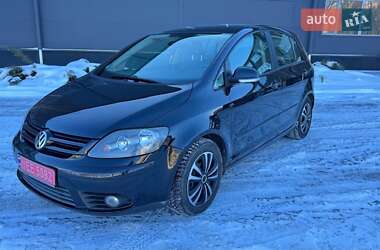 Хэтчбек Volkswagen Golf Plus 2008 в Белой Церкви