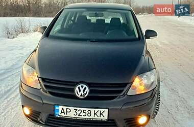 Хэтчбек Volkswagen Golf Plus 2007 в Запорожье