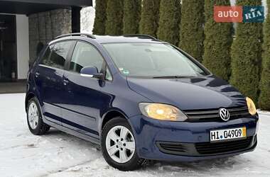 Хэтчбек Volkswagen Golf Plus 2010 в Иршаве