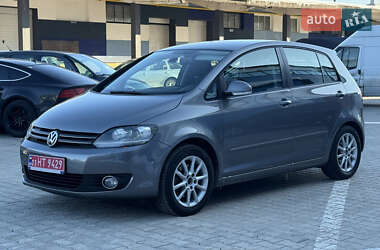 Хэтчбек Volkswagen Golf Plus 2012 в Ровно