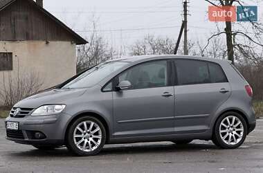 Хетчбек Volkswagen Golf Plus 2007 в Новій Ушиці