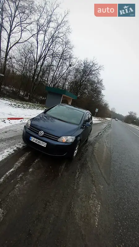Volkswagen Golf Plus 2011