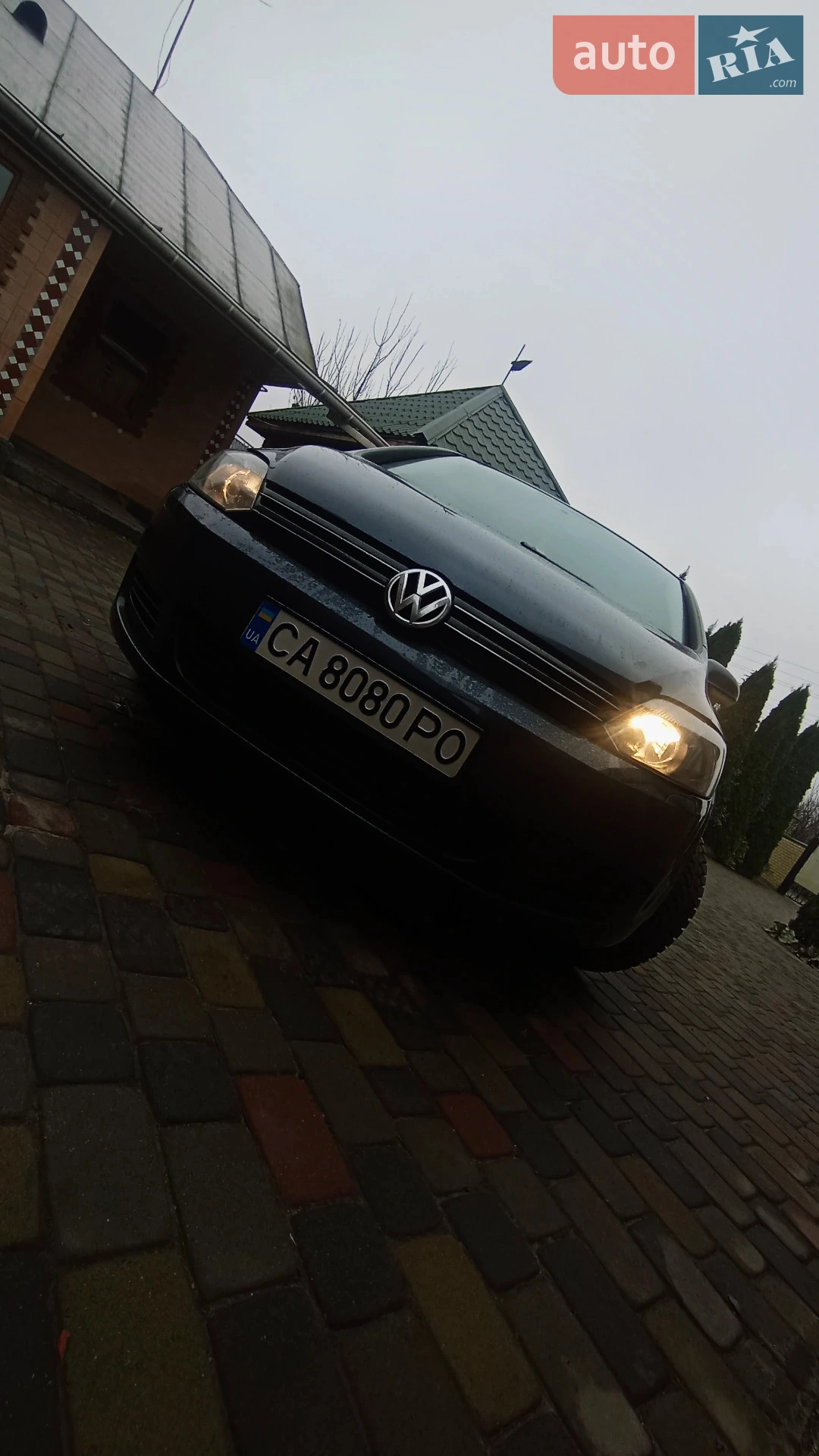 2011 Volkswagen Golf Plus - мініатюра 4