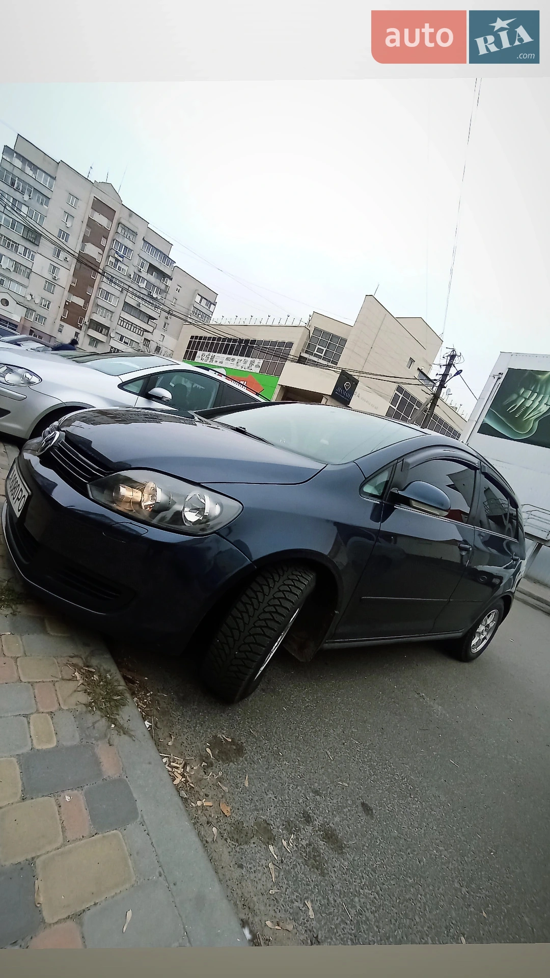 2011 Volkswagen Golf Plus - мініатюра 3