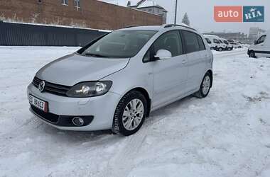 Хэтчбек Volkswagen Golf Plus 2013 в Луцке