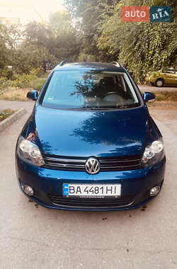 Хетчбек Volkswagen Golf Plus 2009 в Кропивницькому