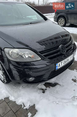 Хетчбек Volkswagen Golf Plus 2006 в Івано-Франківську