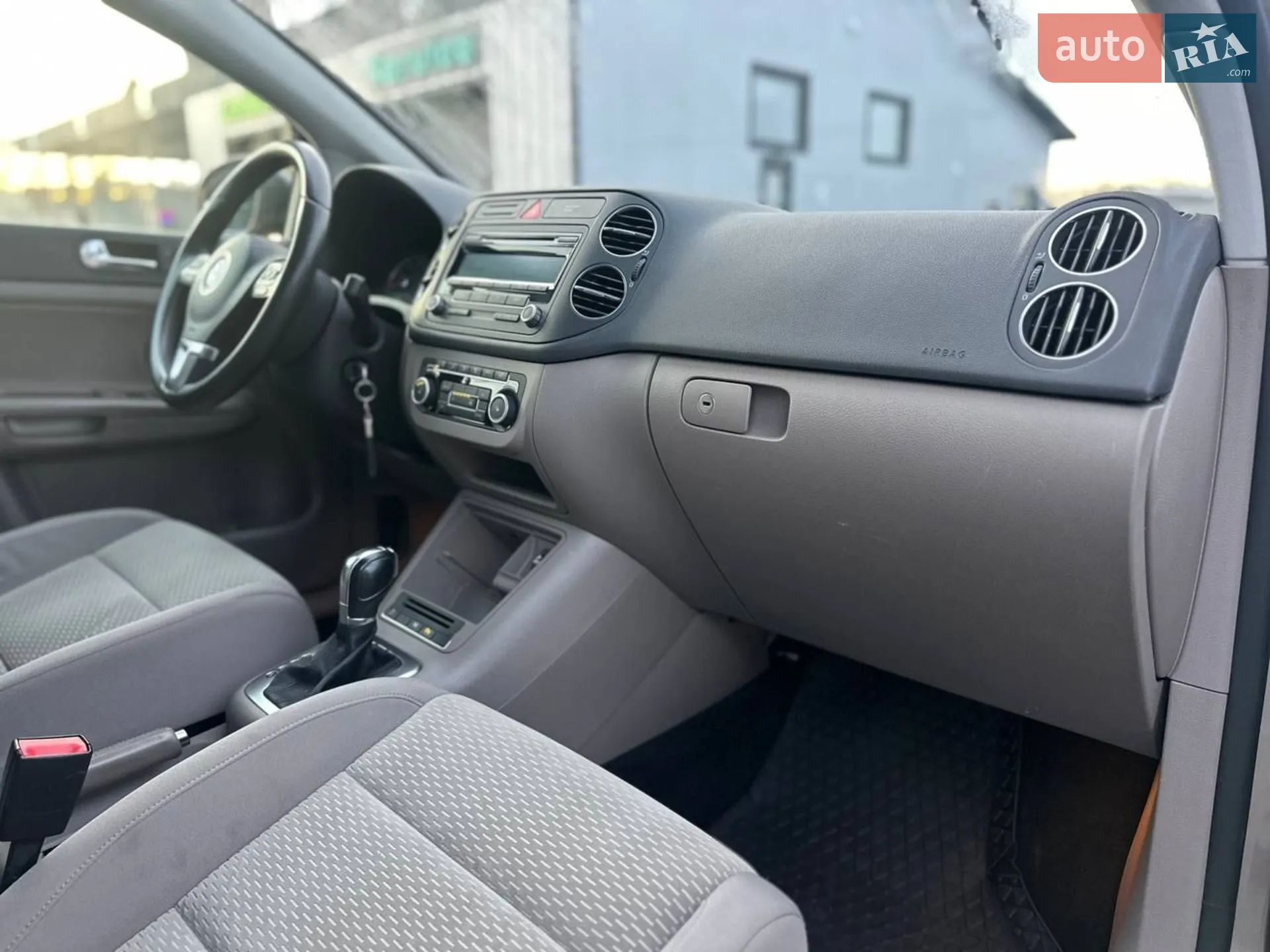 2011 Volkswagen Golf Plus - мініатюра 2
