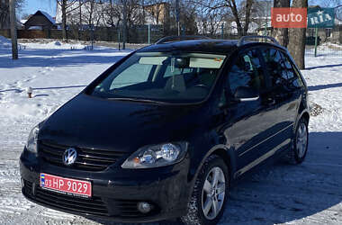 Хетчбек Volkswagen Golf Plus 2009 в Вознесенську