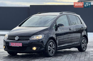 Хетчбек Volkswagen Golf Plus 2010 в Самборі
